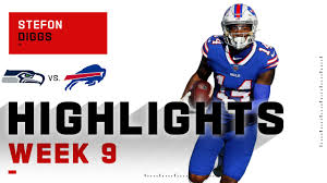 Diggs will also have a couple extra days to rest up since the bills have the patriots on tap next monday, dec. Stefon Diggs Slices Through Seattle Nfl 2020 Highlights Youtube