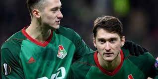Share all sharing options for: Seeing Double As Identical Miranchuk Brothers Play For Russia The New Indian Express
