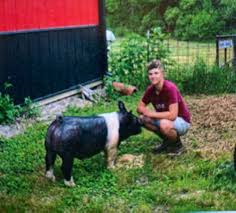 Wyatt Heggie Oak Harbor FFA