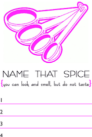 Entertaining With Style Three Kitchen Themed Wedding Shower Games Wedding Shower Themes Wedding Shower Games Kitchen Wedding Shower