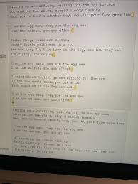 The bridge makes for a smooth transition between those two good luck, and i hope you now have a better idea of how to write a song. 3 24 Lab Song Writer Your Task Is To Write Several Chegg Com