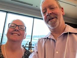 Lost blue umbrella from class of 1975 reunion