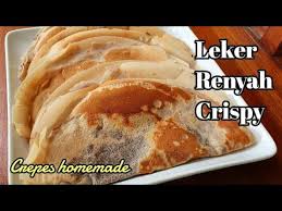 We did not find results for: Resep Kue Leker Crispy Dan Renyah Youtube