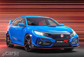 Check out the latest promos from official honda dealers in the philippines. This Is The New Honda Civic Type R Just Like The Old Civic Type R But Blue Cars Uk