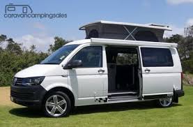 2016 Volkswagen Kombi Surf Bus Caravans For Sale Van Storage Van Life