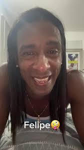 Felipe mira que linda me quedo raquíti 😍🤪