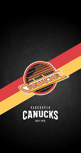 Tons of awesome canada wallpapers to download for free. Vancouver Canucks Iphone Wallpaper Posted By Michelle Sellers
