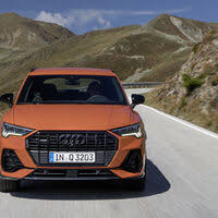 Audi auf der iaa mobility. Audi Q3 2018 Fahrbericht Bilder Preise Marktstart Auto Motor Und Sport