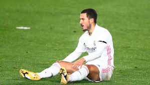 أشاد البرتغالي جوزيه مورينيو مدرب روما، بموهبة إيدين هازارد نجم ريال مدريد، لكنه كشف عن نقطة سلبية في شخصية. Ù„Ø¹Ù†Ø© Ø§Ù„Ø¥ØµØ§Ø¨Ø§Øª ØªÙ„Ø§Ø­Ù‚ Ù‡Ø§Ø²Ø§Ø±Ø¯ Ù…Ø§Ø°Ø§ ÙŠØ­Ø¯Ø« Ù„Ù‡Ø°Ø§ Ø§Ù„Ù„Ø§Ø¹Ø¨ Rt Arabic