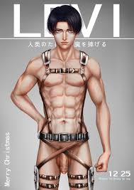 Post 1511101: Attack_on_Titan Levi_Ackerman