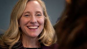 Abigail Spanberger Interview