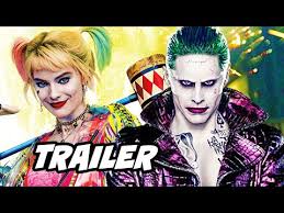 Free spoiler review film birds of prey: Birds Of Prey Trailer Joker Scene And Batman Easter Eggs Breakdown Youtube
