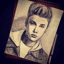 Pin On Celebrity Drawings