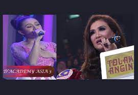 Baby shima lawat mas idayu. Showbiz Mas Idayu Should Learn From Hetty Koes Endang On How To Dish Out Comments Netizens