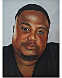 Happy customer 🎨🖼 DM for realistic portrait drawings Whatsapp  https://Wa.me/+263718202899 Wa.me/+263718202899