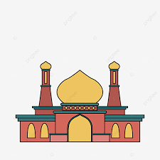 Cara membuat gambar kartun masjid sederhana siswapedia. Flat Cartoon Mosque With Transparent Background Cartoon Mosque Transparent Mosque Beautiful Mosque Png And Vector With Transparent Background For Free Download