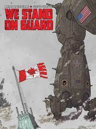 And canada devolved into a series of disputes over just where the border between the two lay, and, quite. Nine Times Canada And The U S Went To War In Fiction