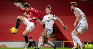 Probable starters in bold, contenders in light. Manchester United Vs Leeds United In Premier League Action Pictures Manchester Evening News