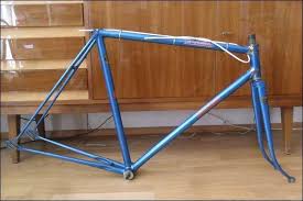Bild 1 Kothke Champion Rennrad Rahmen Aus Reynolds 531 Nervex Muffen 50er Jahre Rh 55 M M Rennrad Rahmen Rad Radsport