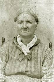 Elizabeth H Yocum Schell (1819-1900)