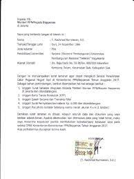 Namun jika pihak pemkab purwakarta. Surat Lamaran Ppn Bappenas