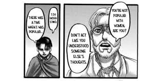 Sounds perfect wahhhh, i don't wanna. Why Is Levi Ackerman So Popular
