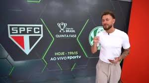 São Paulo estreia nesta terça-feira na Copa do Brasil, às 19h15