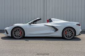 Image result for Arctic White 2025 Corvette