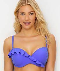 Check spelling or type a new query. Chantelle Oxygene Bandeau Bikini Top Reviews Bare Necessities Style 6936