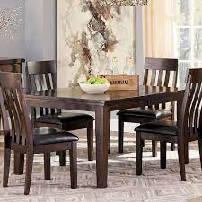 Haddigan Rectangular Extension Table Extension Table Table Ashley Furniture