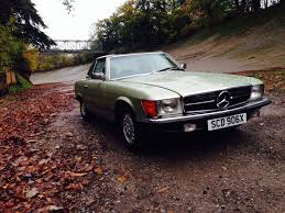 Image result for English Red 1981 Mercedes