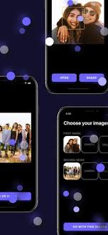 Tiktok'u indirmek için kare kodu kameranıza okutun. Face To Face Image Morphing On The App Store