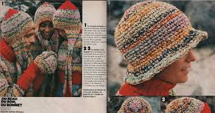 Blog De Partage Des Modeles Tricot Et Des Recettes Cuisine De La Revue 100 Idees Tricot Modele Tricot Bonnet