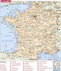 Check spelling or type a new query. Carte De France Detaillee Vacances Guide Voyage