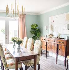 Dining Room Paint Colors Transitional Dining Room Clare In 2020 Dining Room Colors Green Dining Room Dinning Room Paint Colors