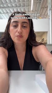 Not my first unboxing! A little pre show unboxing thanks to @casetify these  are so chic and fun! I needed a change for the new season 💙, ., ., ., .,  ., ., ., #unboxwithme #unboxing #casetify ...