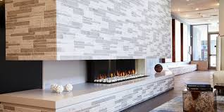 For thousands of years, humans have gathered around the open fire for a sense of safety and community, and the fireplace is still the focus of family living in many homes, especially around the holidays. The Best Place For The Fireplace