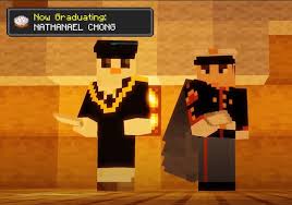 At gloria photo studio, we offer some of the best graduation photography packages in singapore. With Graduation Ceremonies Cancelled Temasek Polytechnic Students Hold A Virtual One In Minecraft Digital Singapore News Asiaone