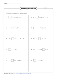 4 operations add to my workbooks (6) download file pdf embed in my website or blog add to google classroom Order Of Operations Worksheets