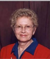 Anita Parks Obituary (1940