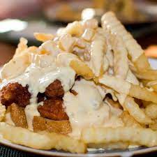 Famous Horseshoe Cheese Sauce Recipe Yummly Recipe In 2021 Horseshoe Sandwich Recipe Horseshoe Cheese Sauce Recipe Cheese Sauce Recipe