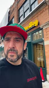 Chicago!! Buongiorno!!