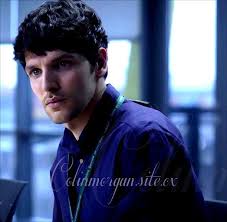 Colin Morgan