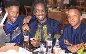 Waiguru was at the helm of devolution ministry when kes 791 million was looted. Waiguru S Son Charts Future Away From Mother S Shadow With Own Company Kenyans Co Ke