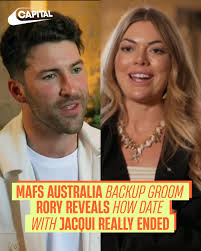 Back-up groom' Rory's spoken out after Jacqui claimed they swapped numbers…  read the full story below 🫣  https://www.capitalfm.com/news/tv-film/married-at-first-sight/australia-mafs-jacqui-rory-number-exchange-explained/