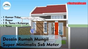 Check spelling or type a new query. Rumah Mungil Desain Minimalis 5x6 Meter Di Lahan 5x10 Meter Youtube