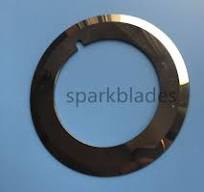 paper cutting slitter machine circular blade | SparkBlades ...