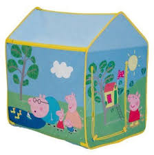 Peppa Pig Children S Play Tent Peppa Pig Toys Childrens Play Tents Peppa Pig Birthday