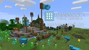 To get to a lan world, click on multiplayer upon launching the game. Gamemode 4 Updates Info On Twitter Join Gamemode4ps6 At Https T Co 5r6spkkwbe Now Open Featuring Custom Terrain And A Wide Range Of Gamemode4 Datapack Modules That Change And Modify The Minecraft Gameplay