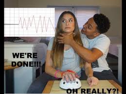 But did ivey rig this thing? Couples Lie Detector Test She Cheated On Me By Abie Angelene